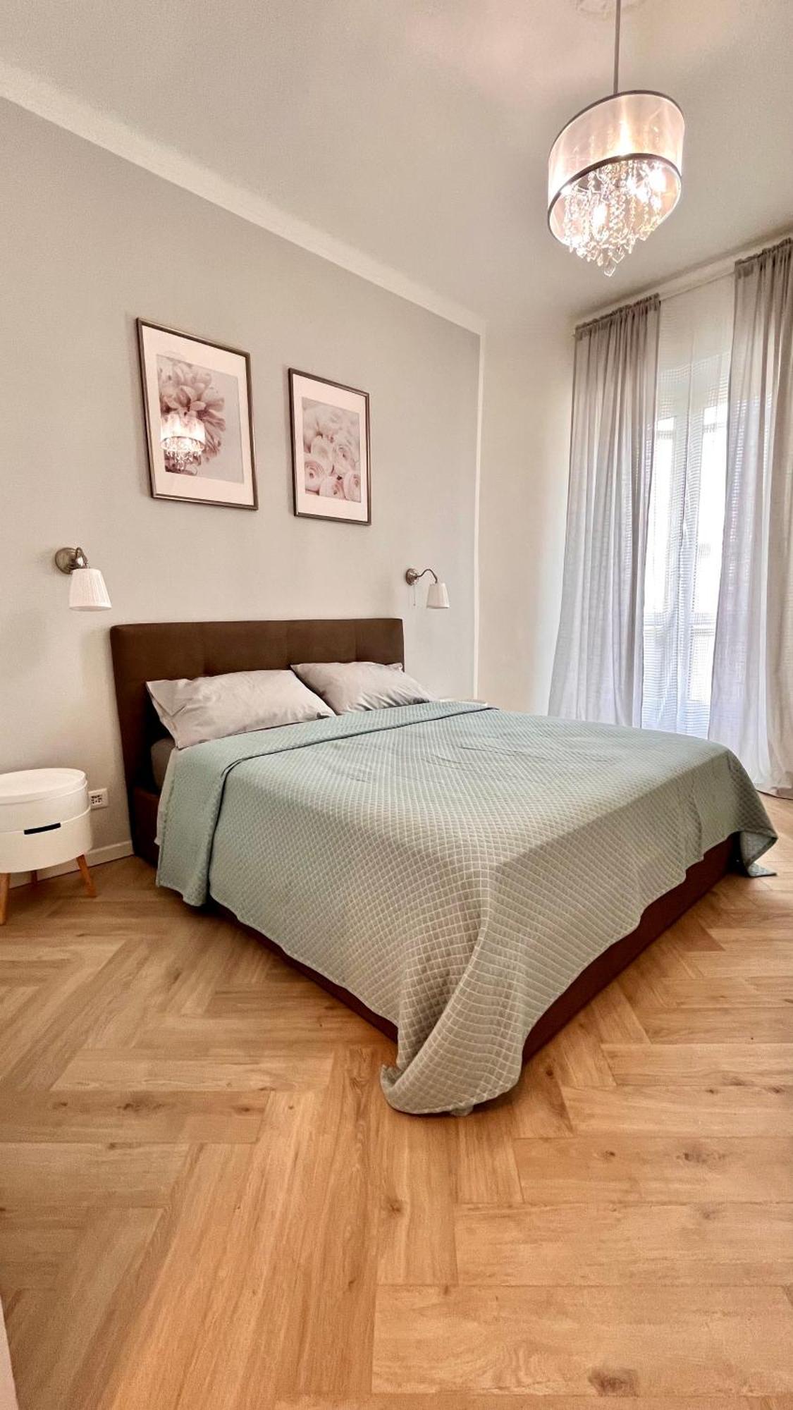 Appartamento Moderno Toscana, Parco Dora 都灵 外观 照片